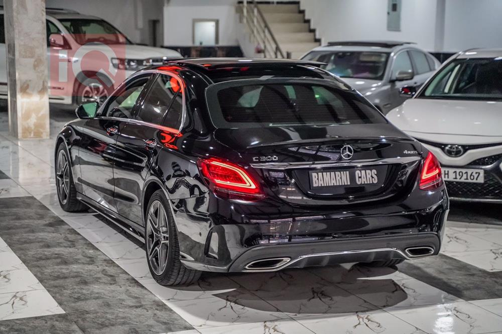 مێرسێدس بێنز C-Class